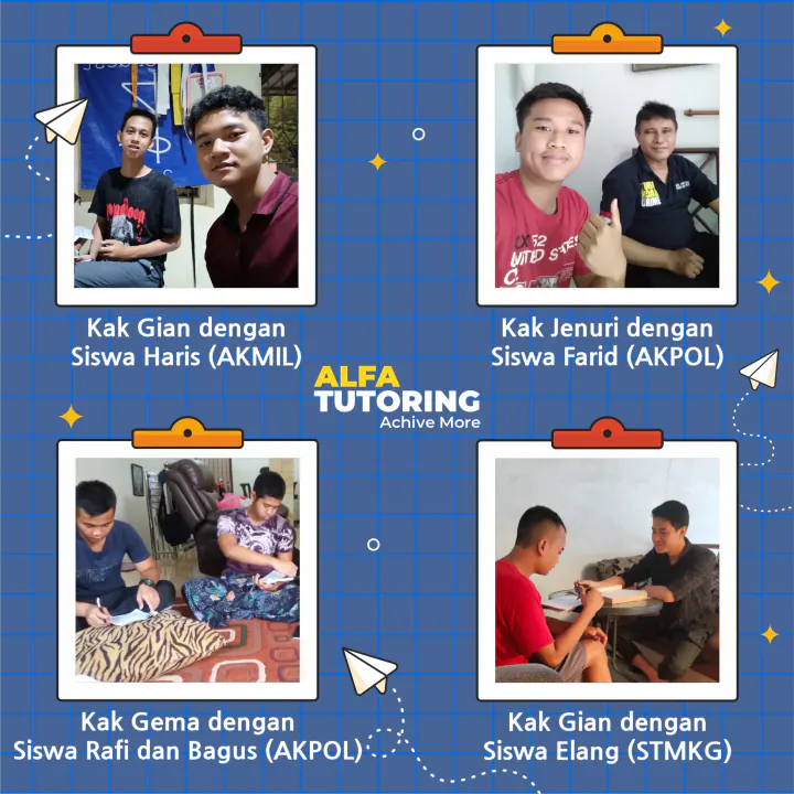 Galeri Les Privat Akpol Akmil Alfa Privat