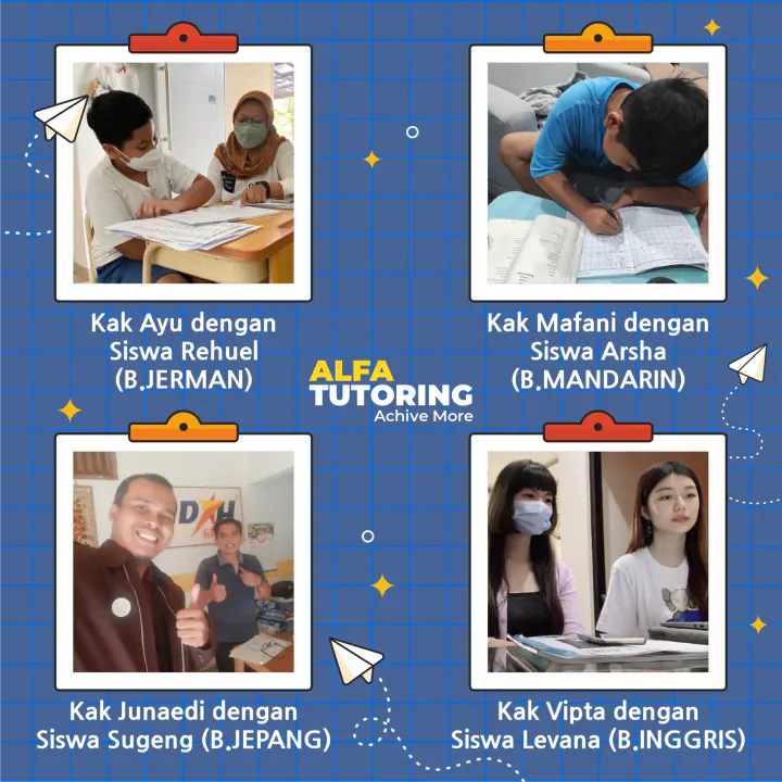 Galeri Les Privat Bahasa Alfa Privat