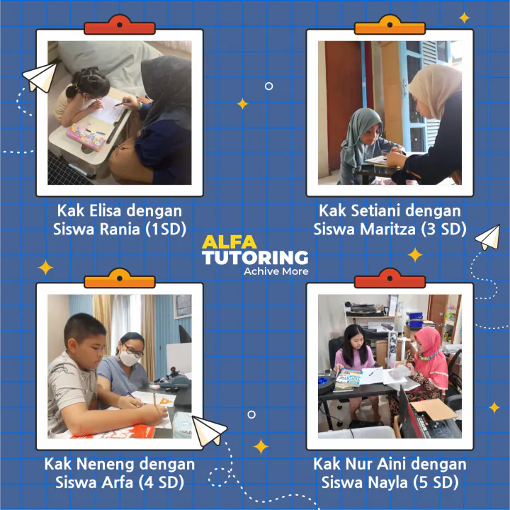 Galeri Les Privat SD Alfa Privat