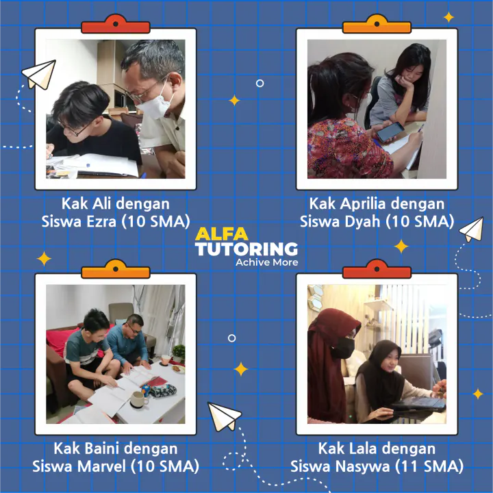 Galeri Les Privat Bahasa Alfa Privat