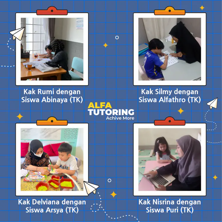 Galeri Les Privat TK Alfa Privat