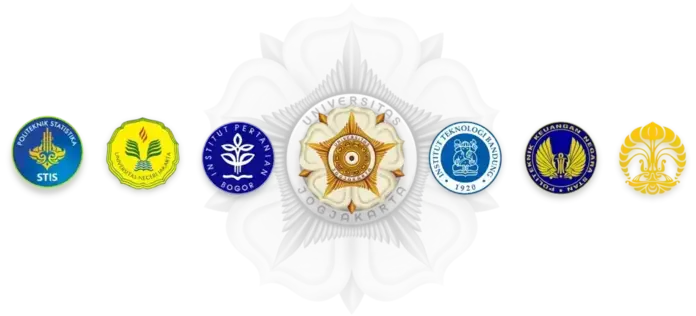 Logo Universitas Lulusan Pengajar Alfa Privat